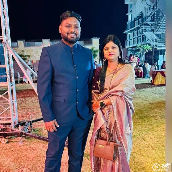 Bhagyashri mayur Desai