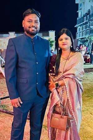 Bhagyashri mayur Desai