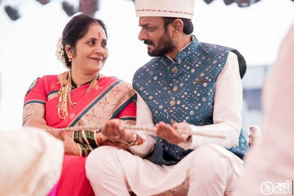 Aarti and Sanjay Hate