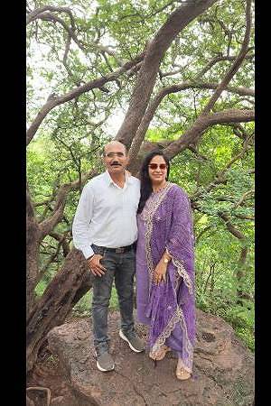 Rohini Sudarshan Dhole