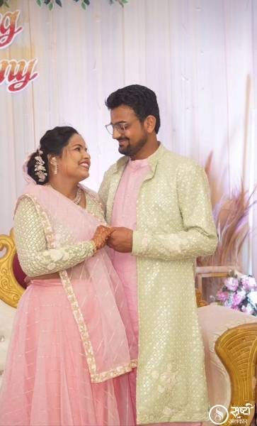 Kiran Rushabh Kothari