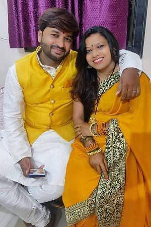 Mrs Dipali Ganesh Rajgure