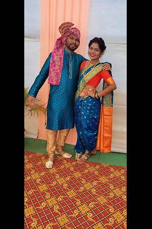 Jaya siddhant kamble