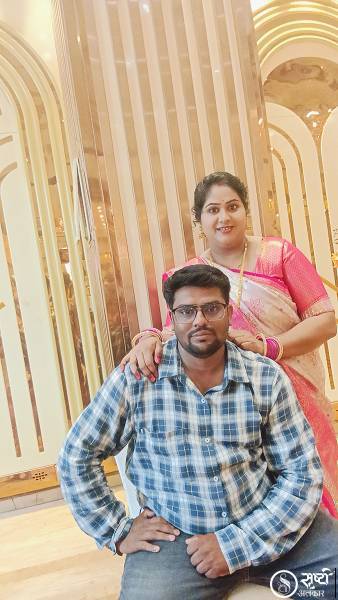 Pranjali bhushan lajurkar