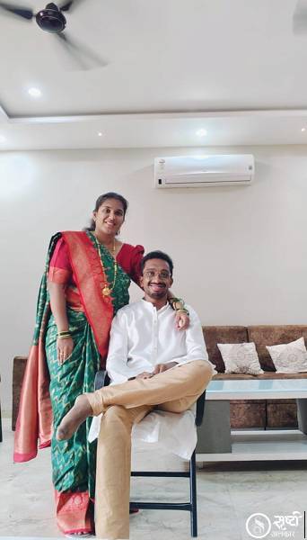 Dharti Shantanu Labhsetwar