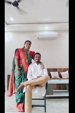 Dharti Shantanu Labhsetwar