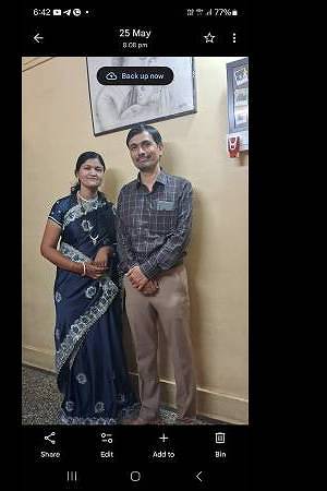 Sau.Anuradha Mangesh Kadu