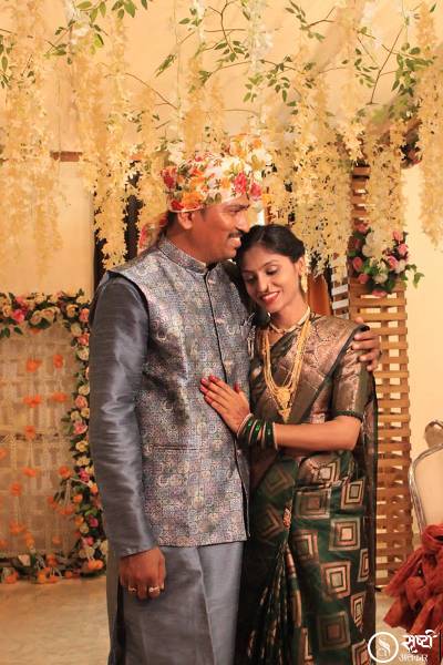 Sau Rashmi mangesh parate