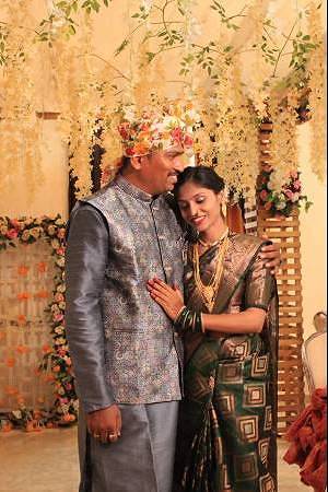 Sau Rashmi mangesh parate