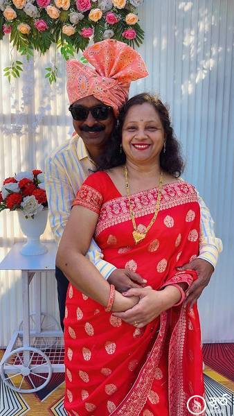 Mrs Rupali Dnyaneshwar Patre