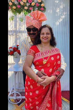 Mrs Rupali Dnyaneshwar Patre