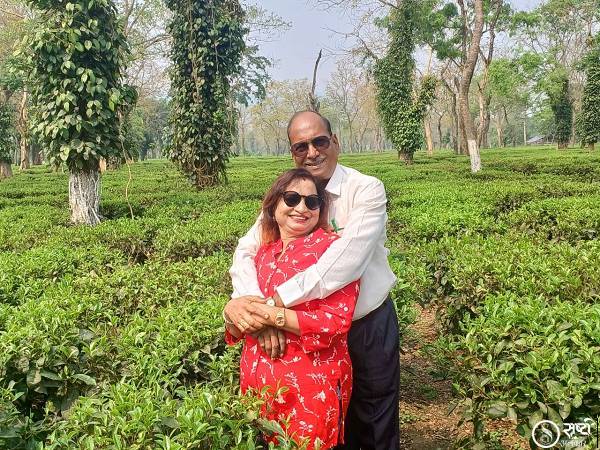 Saroj Narendra Bardehe