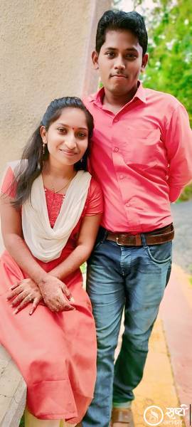 Pratiksha Vishnu  Katpalliwar