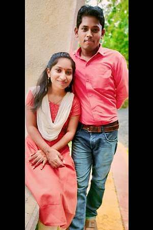 Pratiksha Vishnu  Katpalliwar