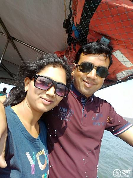 Poonam Satish Gawali